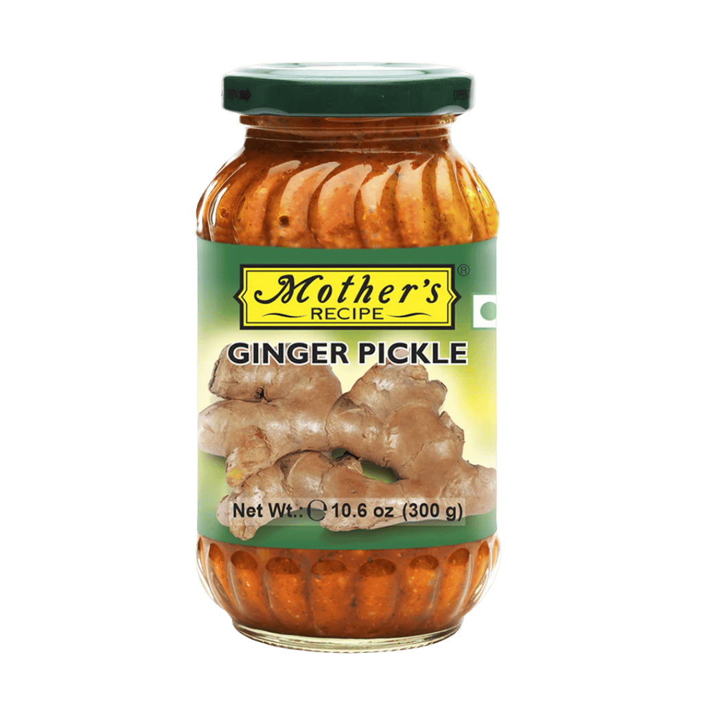 Mother's Recipe Ginger Pickle 300 g buy online USA - 1